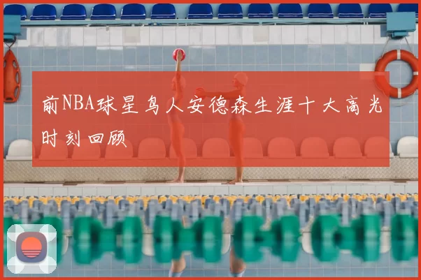 前NBA球星鸟人安德森生涯十大高光时刻回顾