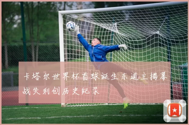 卡塔尔世界杯首球诞生东道主揭幕战失利创历史纪录